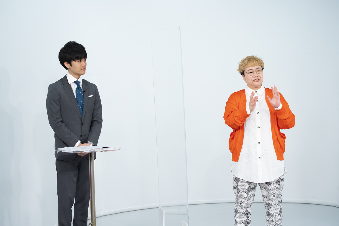 ＜IDOL OF THE YEAR 2021＞予選グループ抽選会