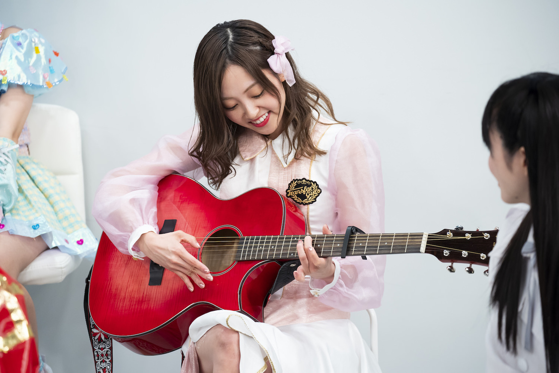 転校少女*　松井さやか