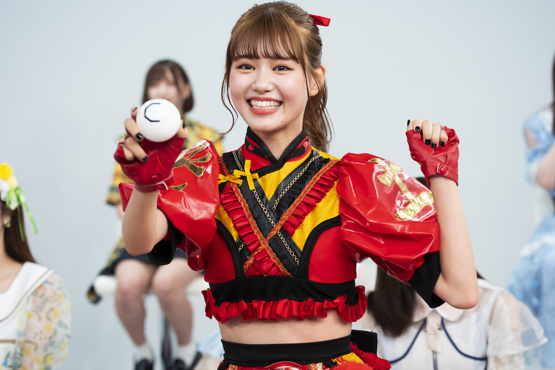 FES☆TIVE　土光瑠璃子