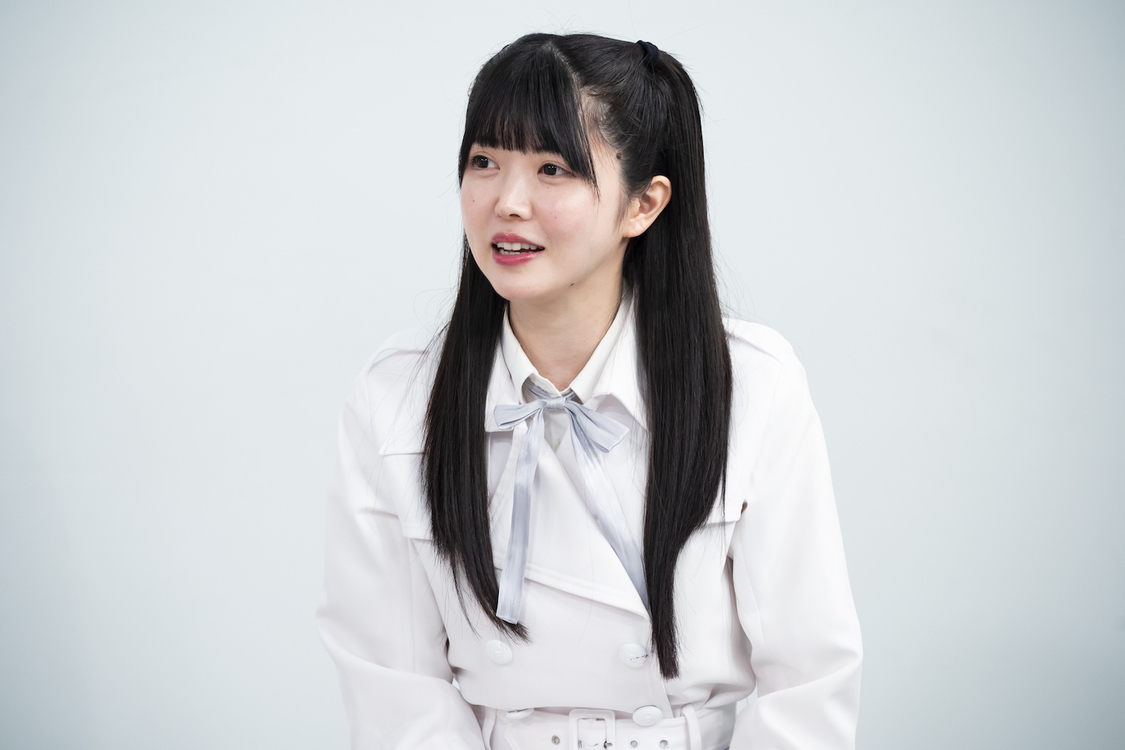 真っ白なキャンバス　小野寺梓