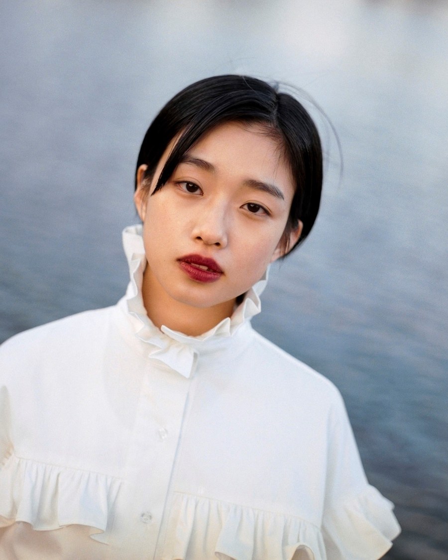 河合優実／本田小夏役