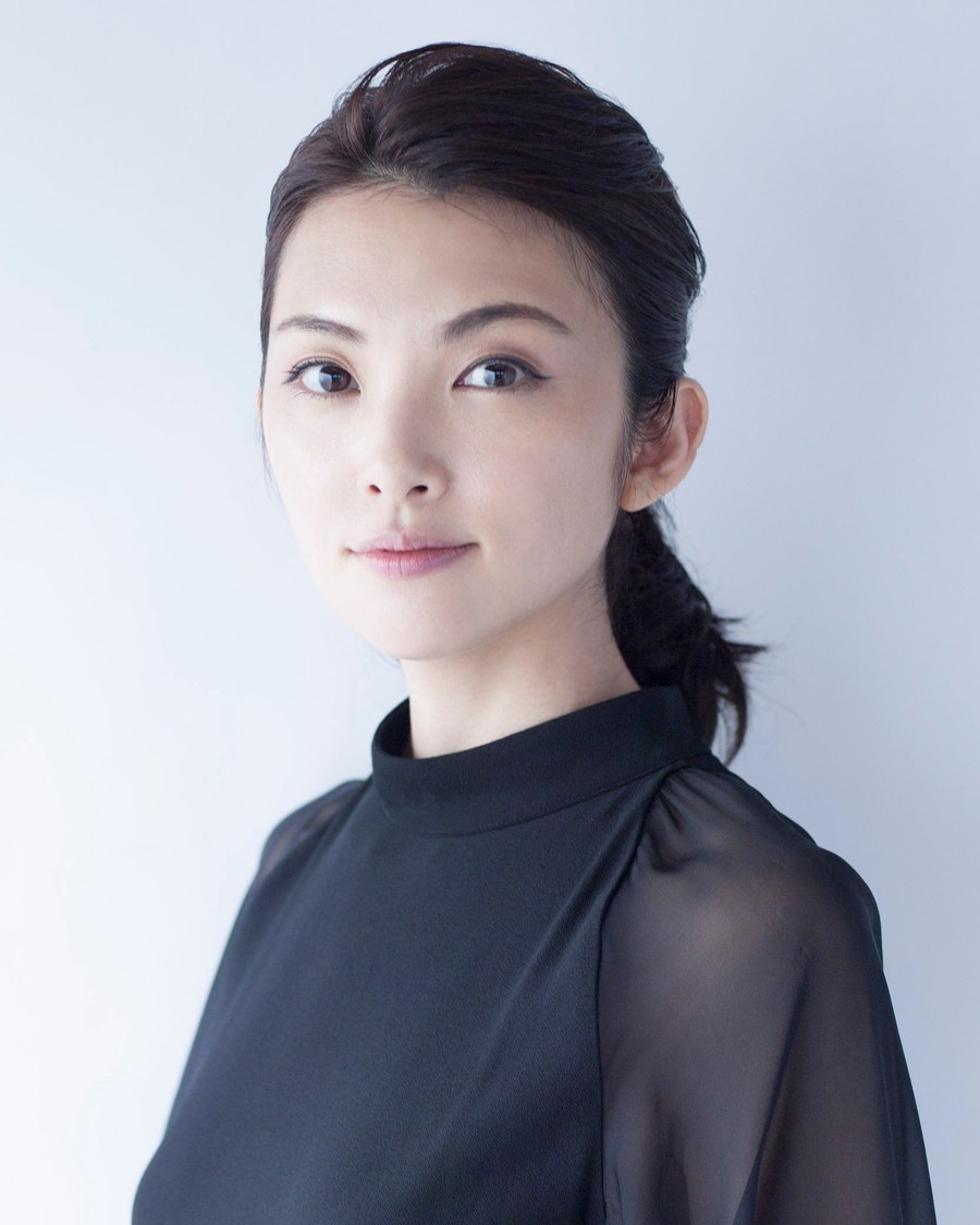 田中麗奈／本田春子役