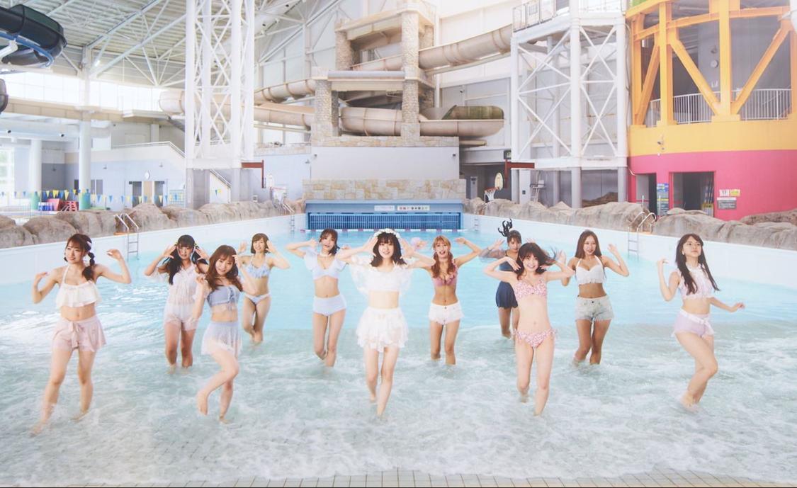 OS☆U「Get Smile 〜10years Anniversary〜」MVより