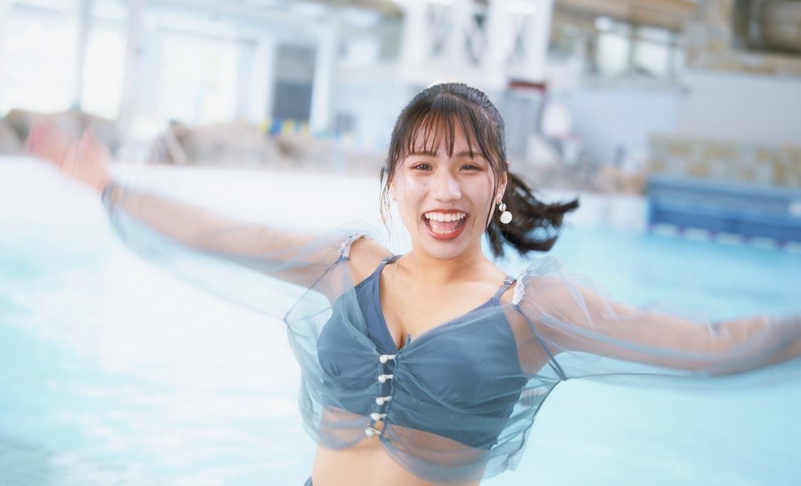 OS☆U「Get Smile 〜10years Anniversary〜」MVより