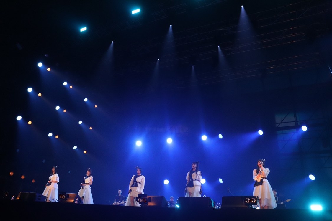 私立恵比寿中学＜NUMBER SHOT 2021＞福岡PayPayドーム（2021年7月18日）