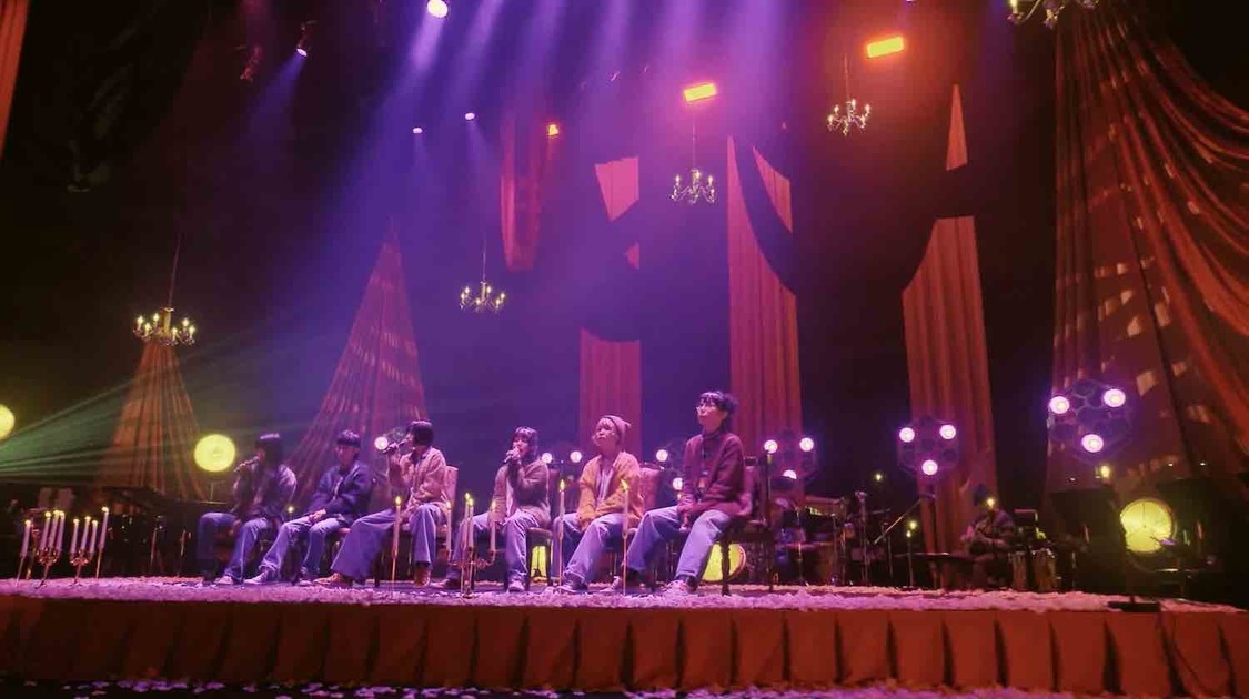 「SMACK baby SMACK」より