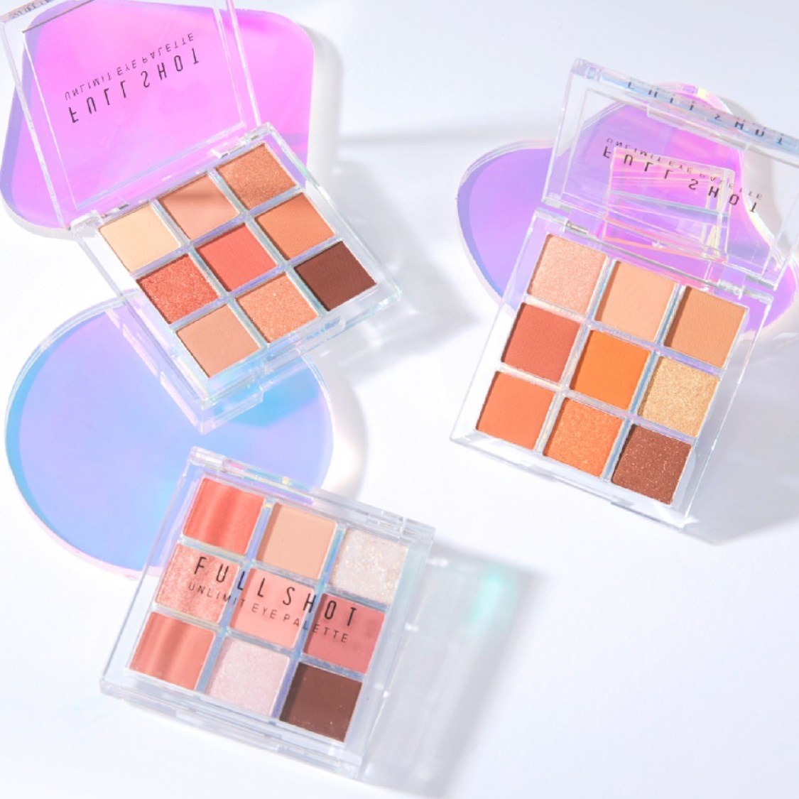 『アピュー フルショットアンリミットアイパレット』