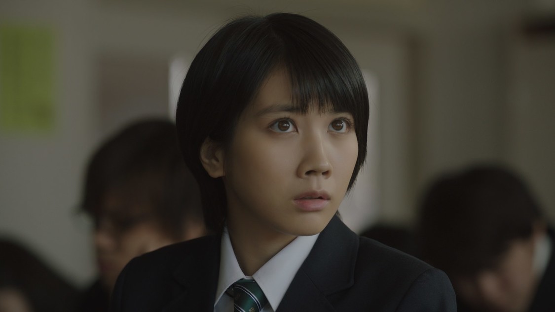 『意識高すぎ!高杉くん』新TV-CM「テストの解答」篇場面写真