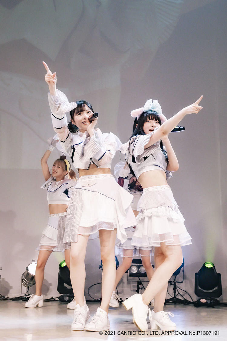 #ババババンビ＜大馬鹿者祭　サンリオピューロランドワンマンライブ＞（2021年7月11日）