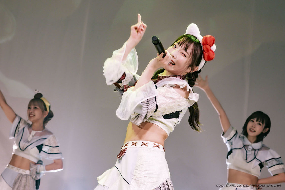 #ババババンビ＜大馬鹿者祭　サンリオピューロランドワンマンライブ＞（2021年7月11日）