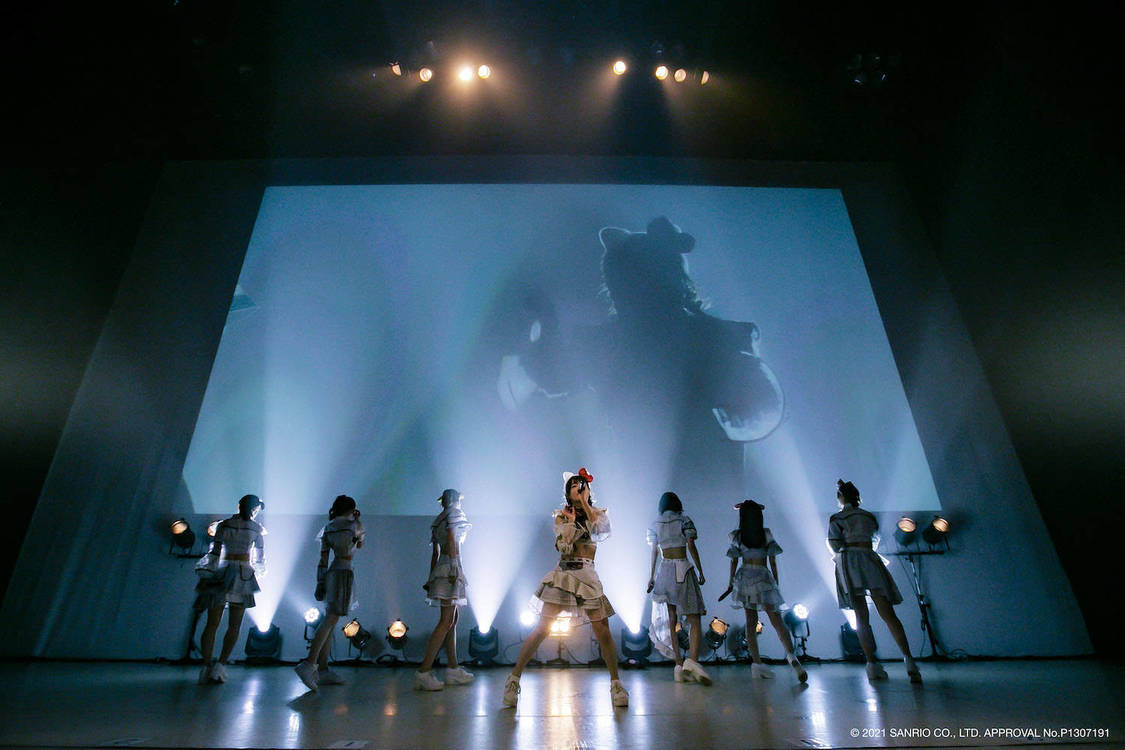 #ババババンビ＜大馬鹿者祭　サンリオピューロランドワンマンライブ＞（2021年7月11日）