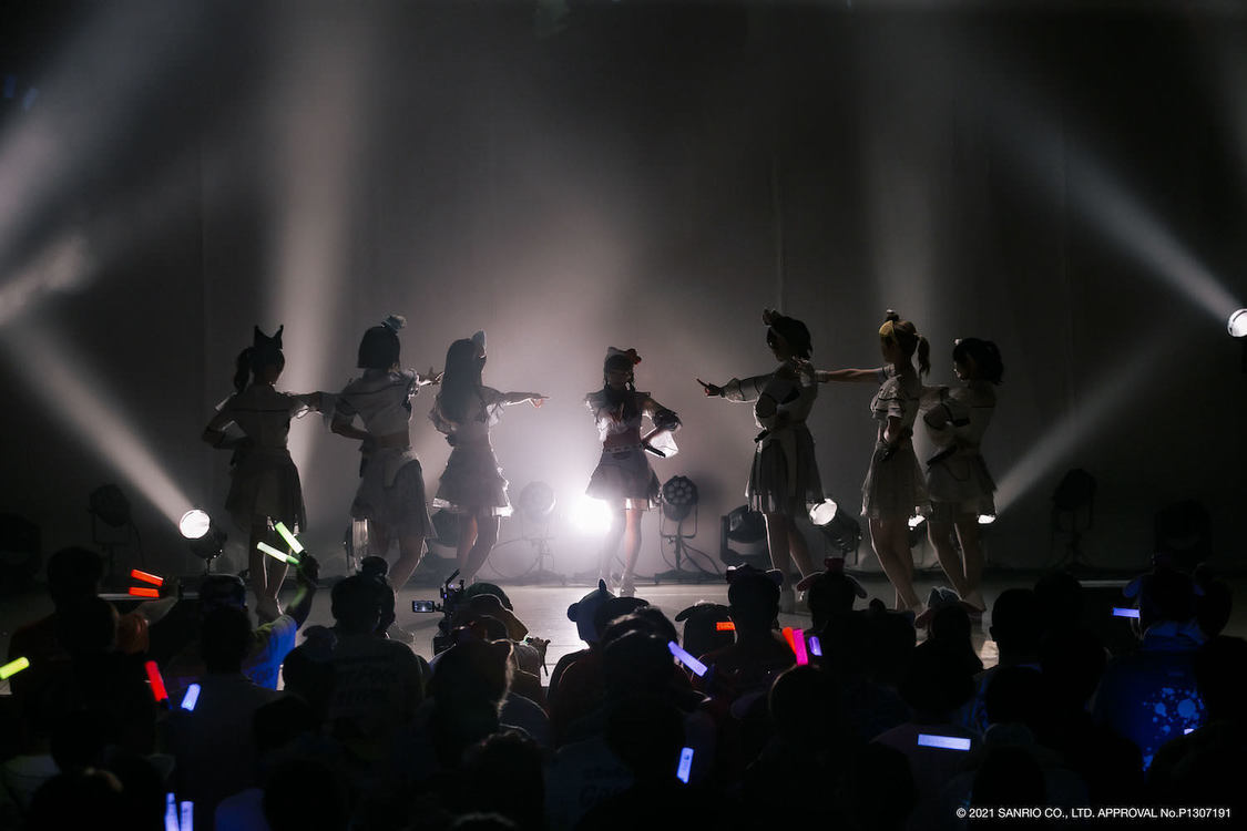 #ババババンビ＜大馬鹿者祭　サンリオピューロランドワンマンライブ＞（2021年7月11日）