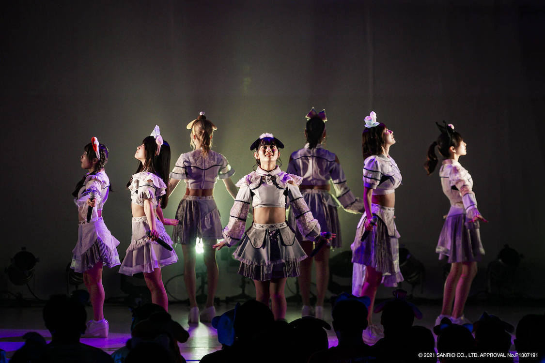 #ババババンビ＜大馬鹿者祭　サンリオピューロランドワンマンライブ＞（2021年7月11日）