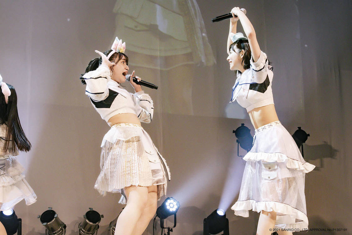 #ババババンビ＜大馬鹿者祭　サンリオピューロランドワンマンライブ＞（2021年7月11日）