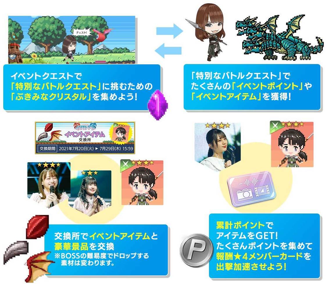 © Seed & Flower LLC / © Y&N Brothers Inc. / © Sony Music Solutions Inc. Developed by filament Inc.