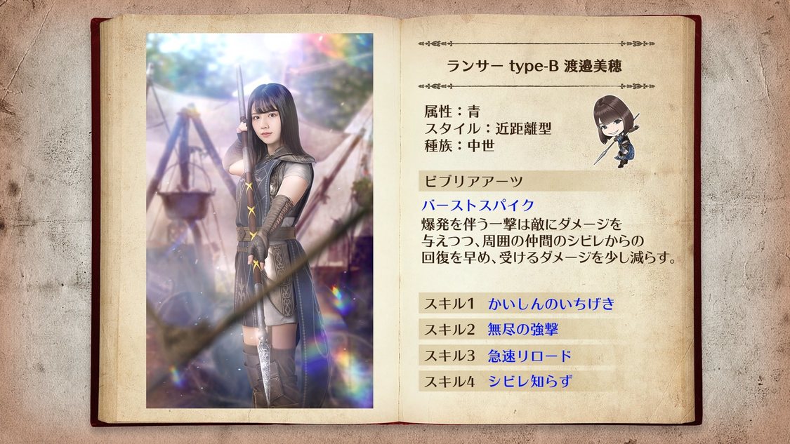 © Seed & Flower LLC / © Y&N Brothers Inc. / © Sony Music Solutions Inc. Developed by filament Inc.