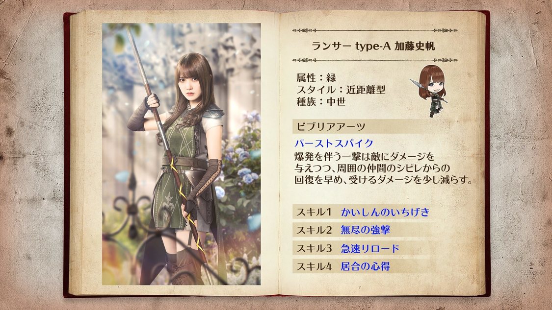 © Seed & Flower LLC / © Y&N Brothers Inc. / © Sony Music Solutions Inc. Developed by filament Inc.