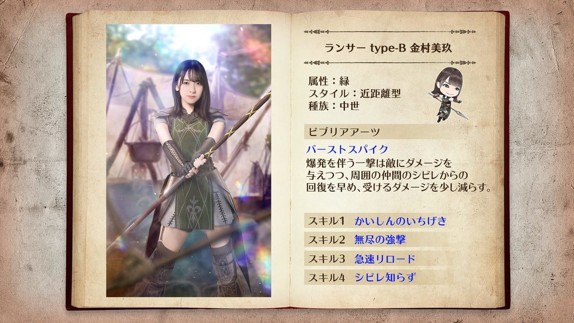 © Seed & Flower LLC / © Y&N Brothers Inc. / © Sony Music Solutions Inc. Developed by filament Inc.