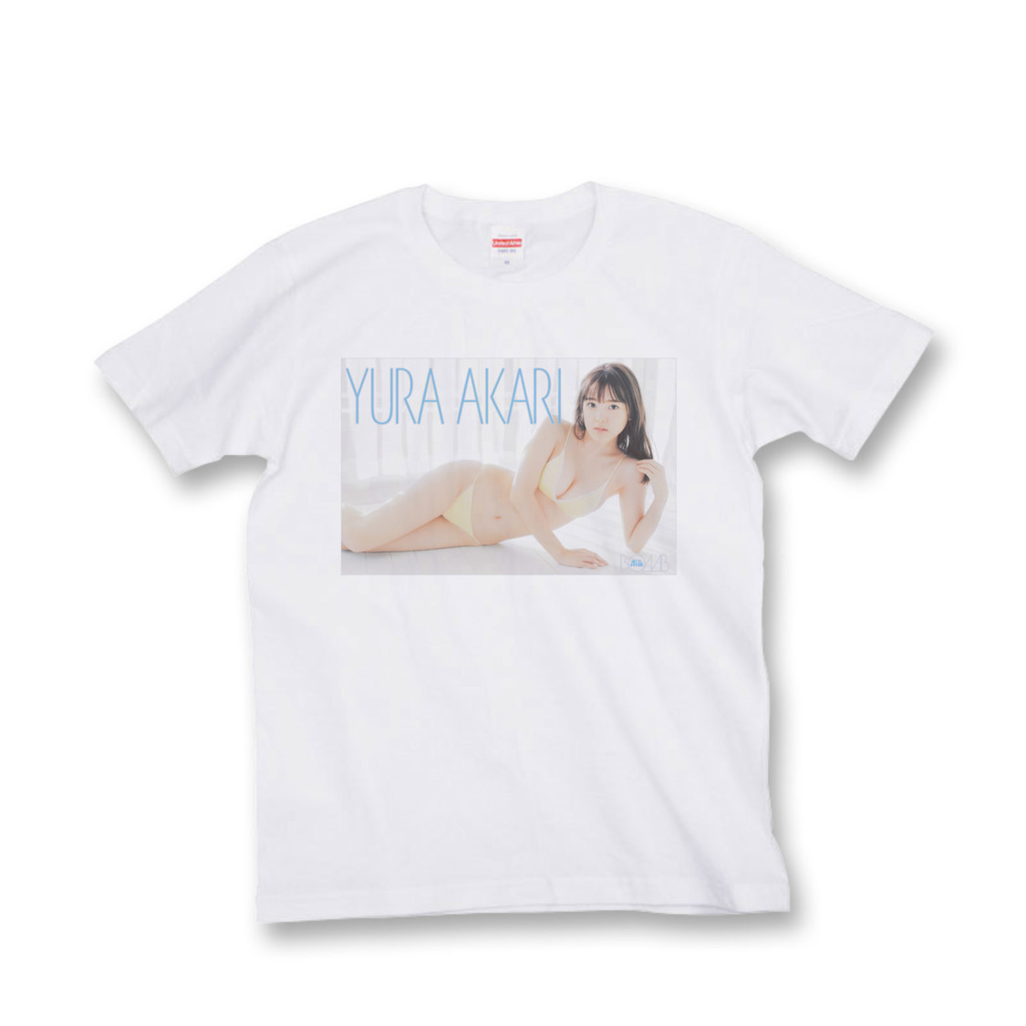 由良朱合Tシャツ