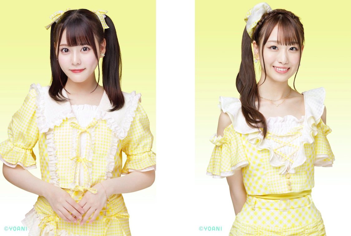 齊藤なぎさ、瀧脇笙古（＝LOVE）