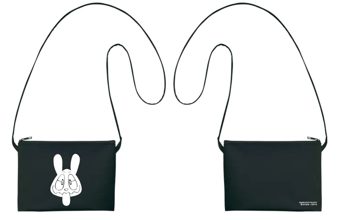 オリジナルサコッシュ