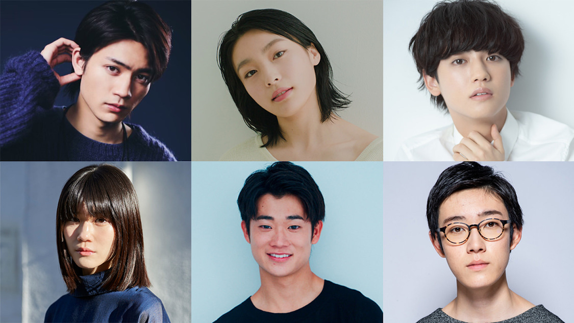 『ニューワールドメイカーズ』メインキャスト