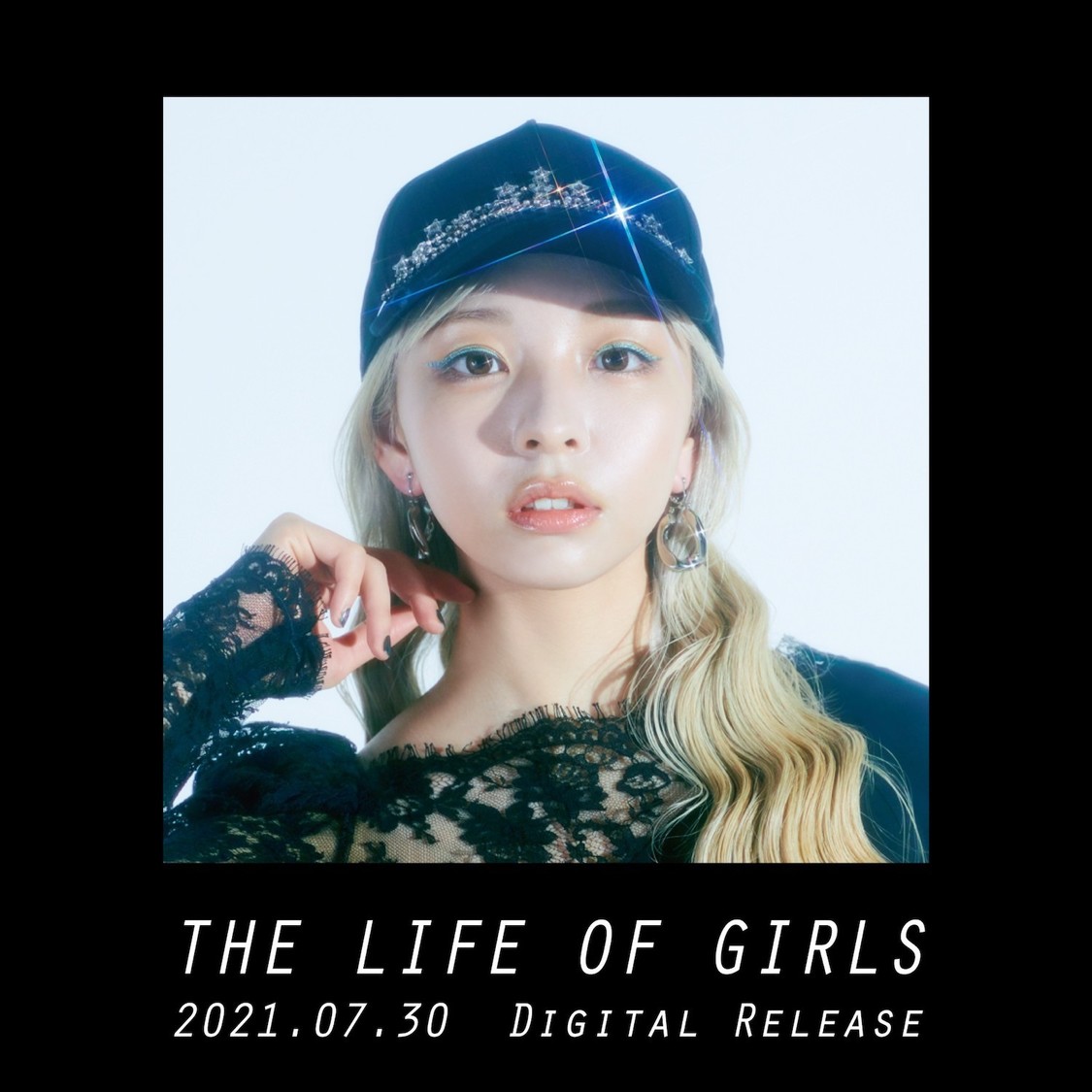 一ノ瀬みか『THE LIFE OF GIRLS』ティーザーフォト