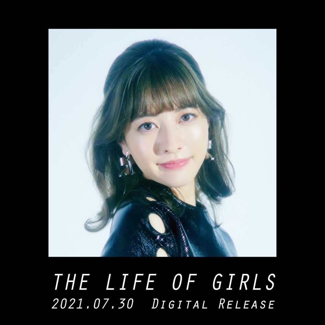羽島みき『THE LIFE OF GIRLS』ティーザーフォト