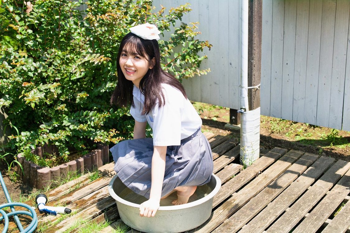 『B.L.T. SUMMER CANDY 2021』（東京ニュース通信社刊）