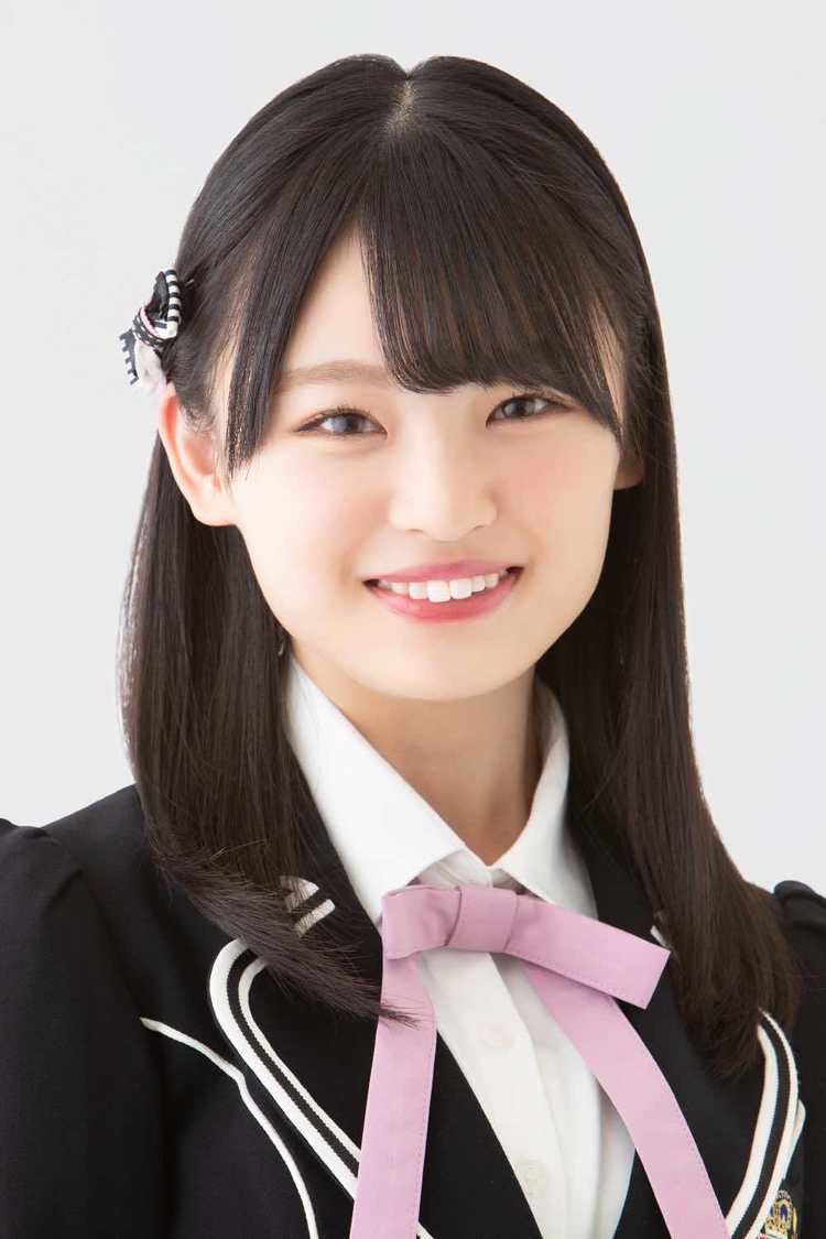 新澤菜央（ニックネーム：しんしん）　兵庫県出身　NMB48 6期生