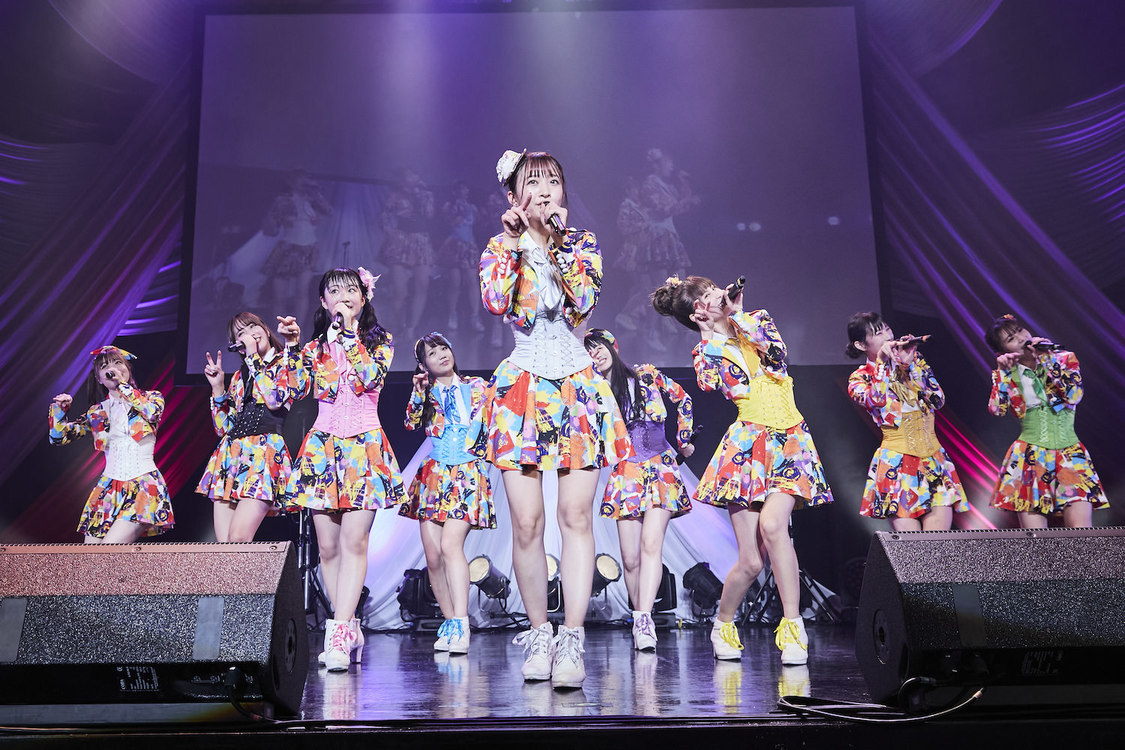 『SUPER☆GiRLS 11th Anniversary＆渡邉幸愛卒業ライブ はじまりエール5時間半SP』