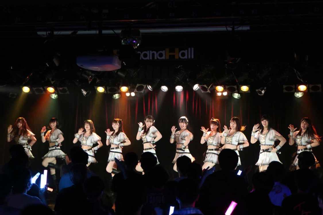 イケてるハーツ＜6th TRIGGER＞7月17日（土）大阪Banana Hall