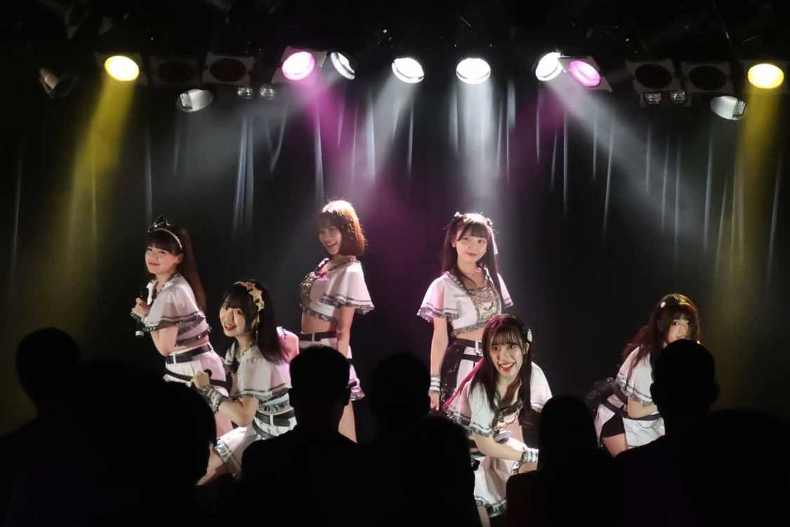 イケてるハーツ＜6th TRIGGER＞7月17日（土）大阪Banana Hall