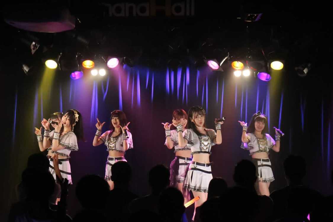 イケてるハーツ＜6th TRIGGER＞7月17日（土）大阪Banana Hall