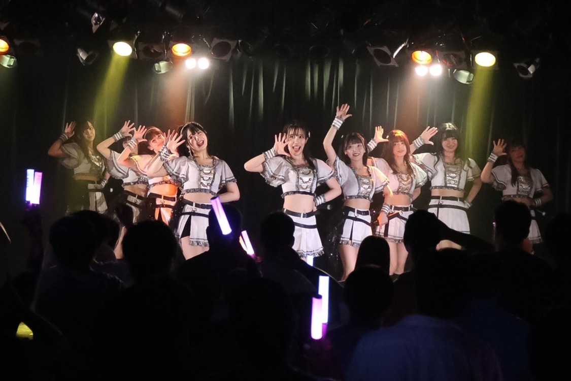 イケてるハーツ＜6th TRIGGER＞7月17日（土）大阪Banana Hall