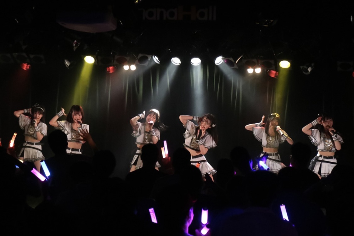 イケてるハーツ＜6th TRIGGER＞7月17日（土）大阪Banana Hall