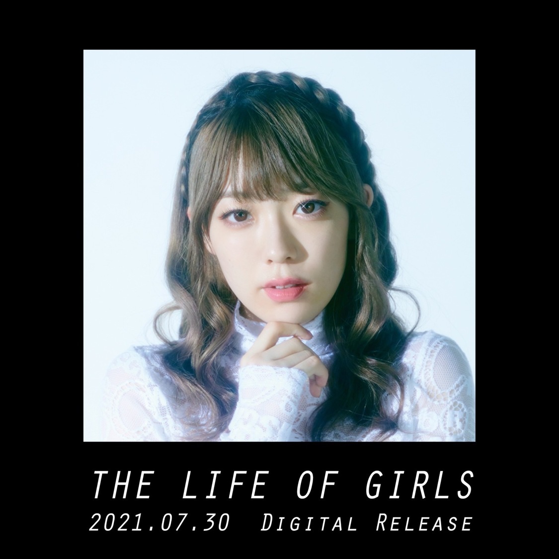 塩見きら『THE LIFE OF GIRLS』ティーザーフォト