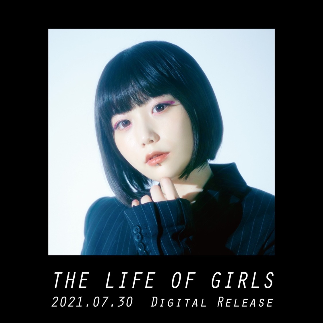 小山ひな『THE LIFE OF GIRLS』ティーザーフォト