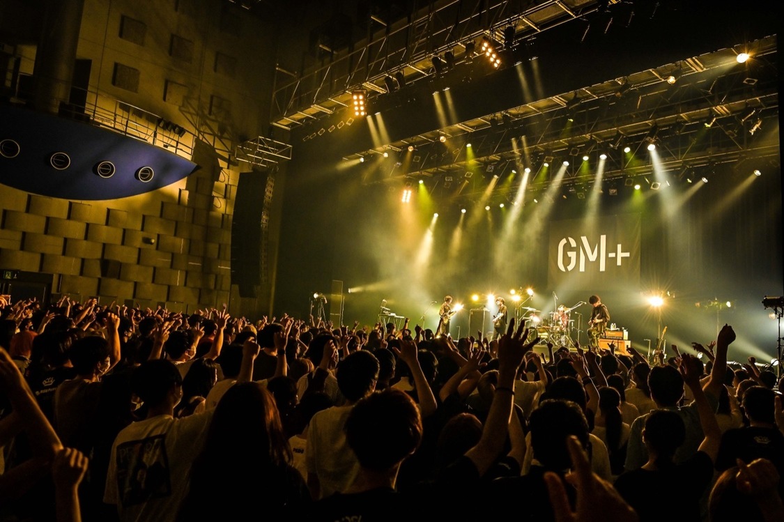 ＜GM+＞2021年7月22日 なんばHatch