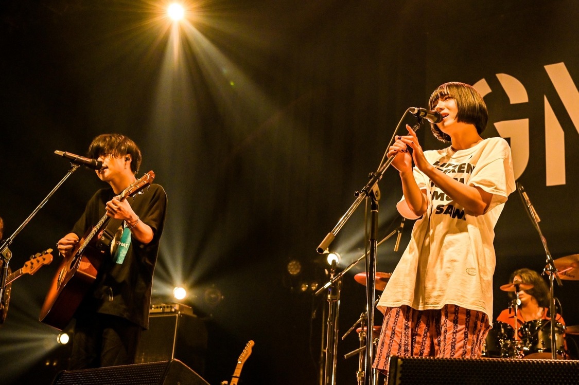 ＜GM+＞2021年7月22日 なんばHatch