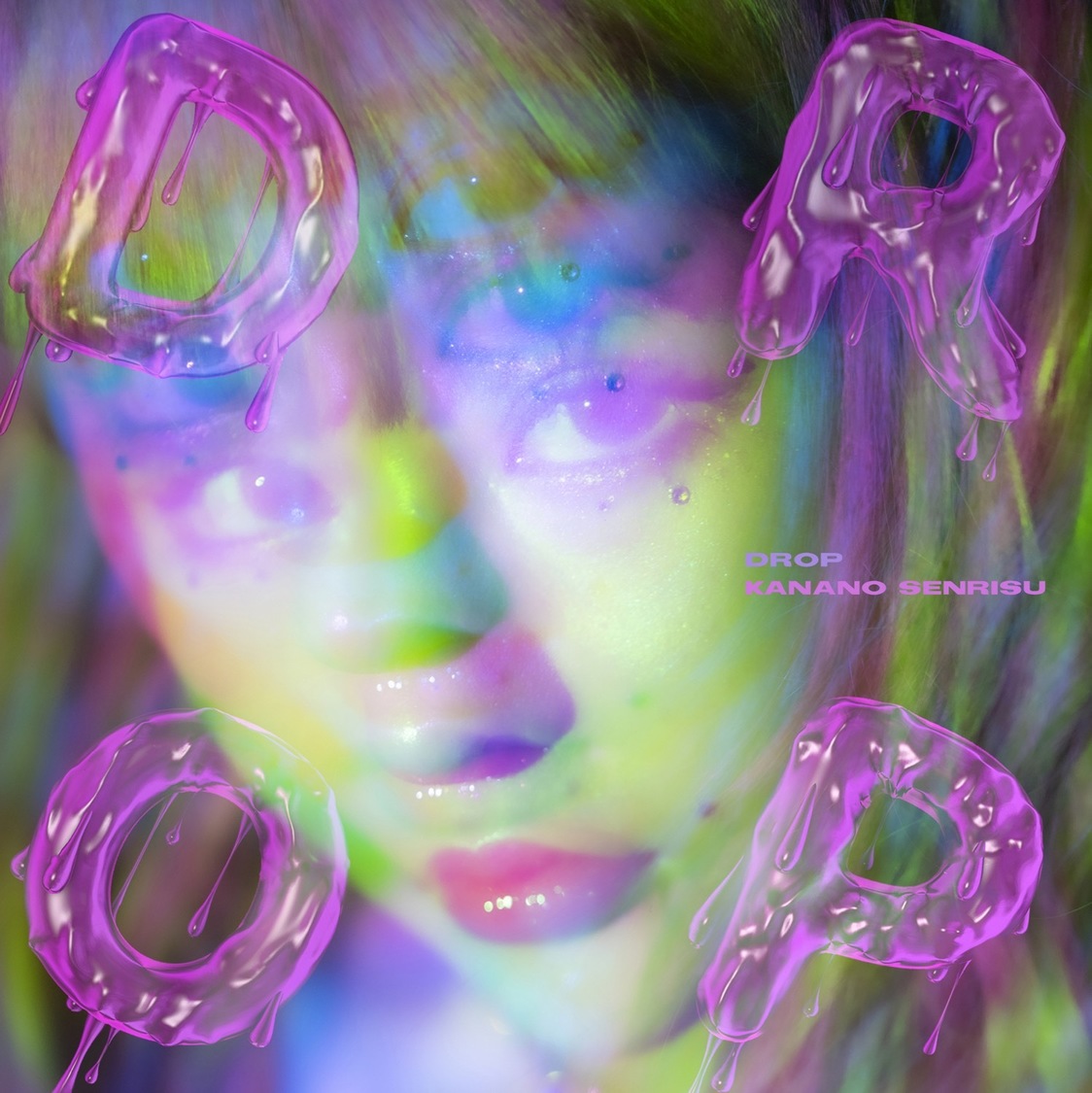 2ndソロシングル「drop」