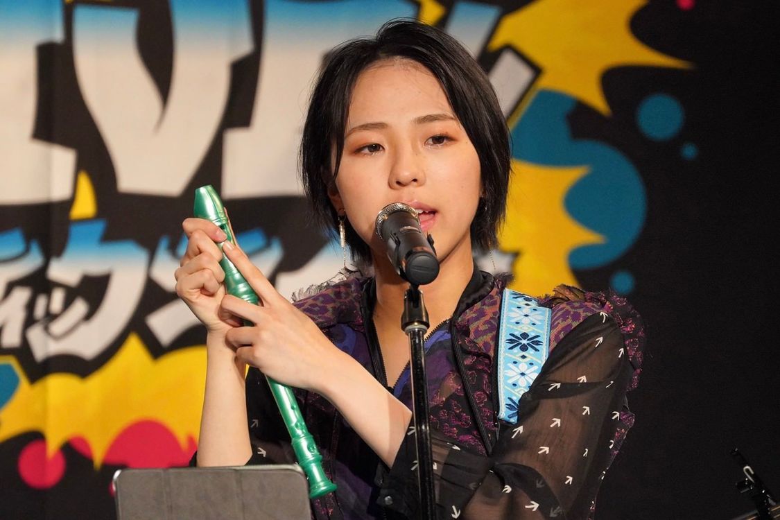 鍛治島彩（アップアップガールズ（２））ソロライブ＜鍛治島彩 KAJISTIC LIVE 2222＞東京・表参道GROUND（2021年7月22日）