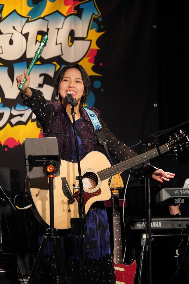 鍛治島彩（アップアップガールズ（２））ソロライブ＜鍛治島彩 KAJISTIC LIVE 2222＞東京・表参道GROUND（2021年7月22日）