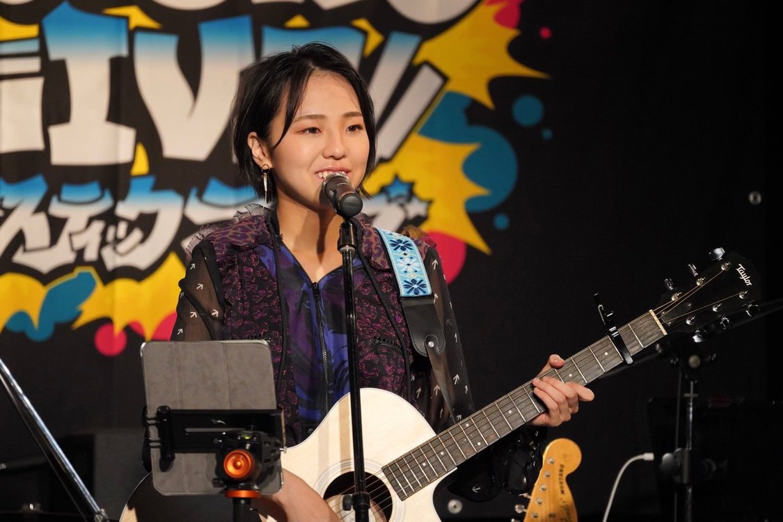 鍛治島彩（アップアップガールズ（２））ソロライブ＜鍛治島彩 KAJISTIC LIVE 2222＞東京・表参道GROUND（2021年7月22日）