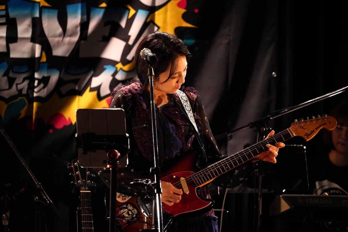 鍛治島彩（アップアップガールズ（２））ソロライブ＜鍛治島彩 KAJISTIC LIVE 2222＞東京・表参道GROUND（2021年7月22日）