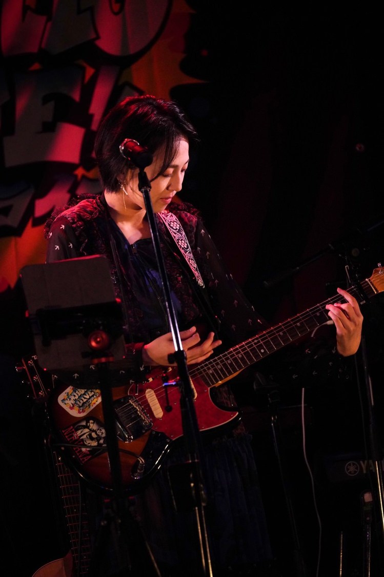 鍛治島彩（アップアップガールズ（２））ソロライブ＜鍛治島彩 KAJISTIC LIVE 2222＞東京・表参道GROUND（2021年7月22日）