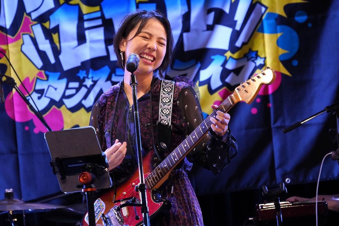 鍛治島彩（アップアップガールズ（２））ソロライブ＜鍛治島彩 KAJISTIC LIVE 2222＞東京・表参道GROUND（2021年7月22日）