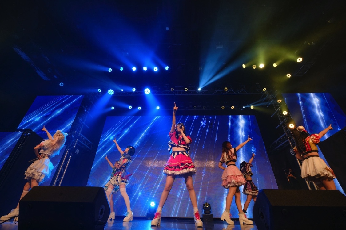 あげもん！＜あげフェス＞白金高輪SELENE b2（2021年7月23日）