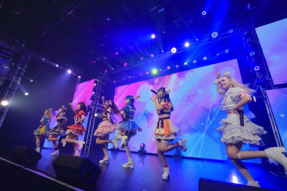 あげもん！＜あげフェス＞白金高輪SELENE b2（2021年7月23日）