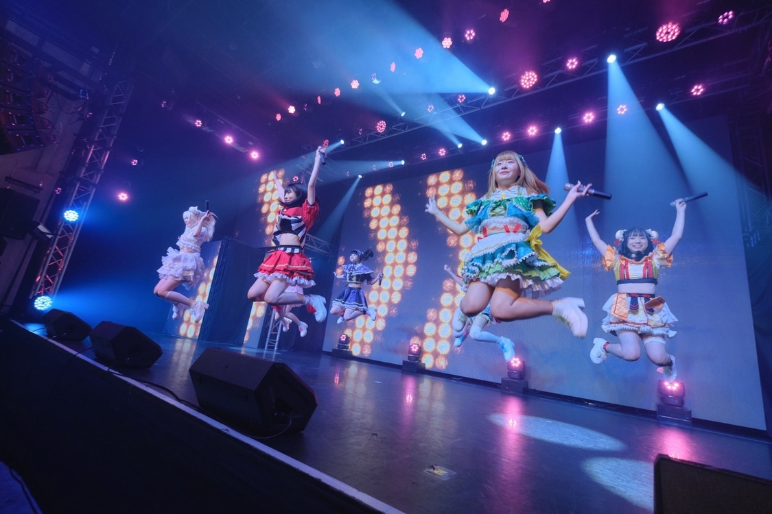 あげもん！＜あげフェス＞白金高輪SELENE b2（2021年7月23日）